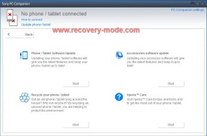 sony pc companion 2