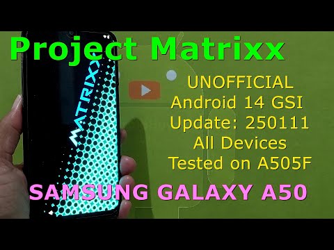 YouTube Video