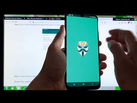 How to Install Xposed Framework on Samsung Galaxy M30s for Android 9.0 Pie