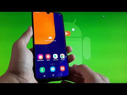 Clean Q ROM OneUI 2.0 for Samsung Galaxy A50s Android 10