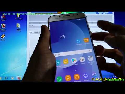 How to Root Samsung Galaxy J3 SM-J320FN