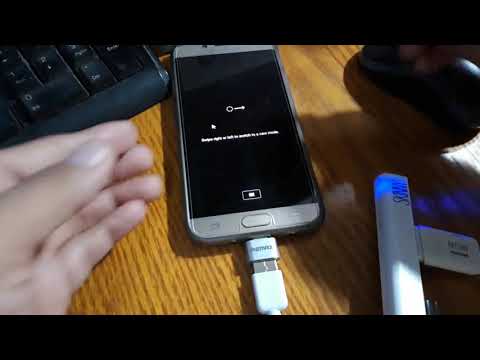 How to Backup Data on Unresponsive Touch Screen Android Smart Phones