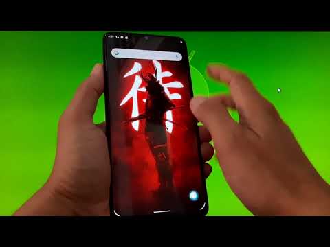 AncientOS-CIVILIZATION for Redmi Note 8 Pro CFW + GApps + Root ( begonia )