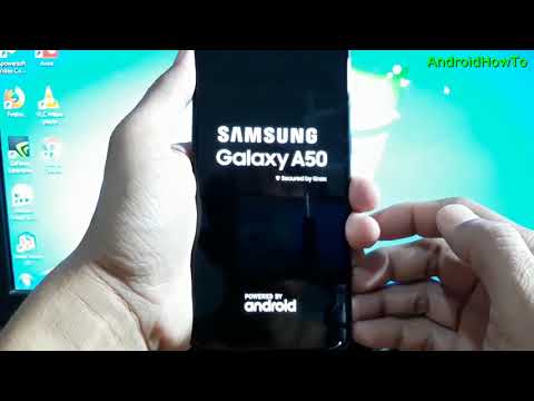 How to Lock Boot Loader Galaxy A50 without Trigger KG State / RMM state Prenormal