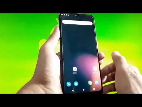 Install and Root AncientOS v3.7 for Samsung Galaxy A50 Android 10 Q