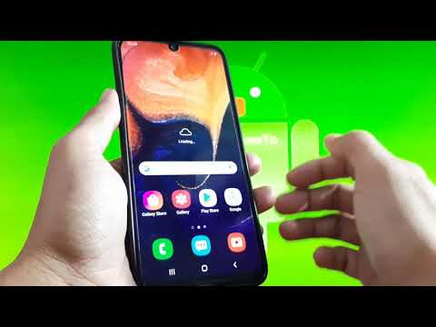 How to Bypass SafetyNet on Galaxy A50